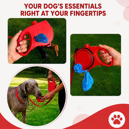 6-in-1 Dog Leash
