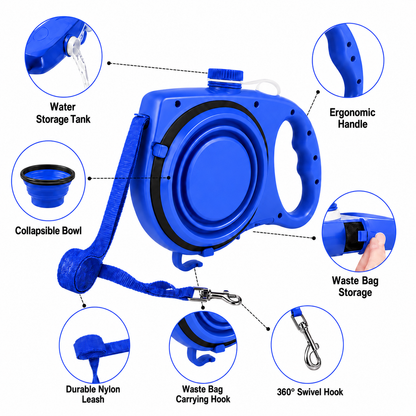 6-in-1 Dog Leash