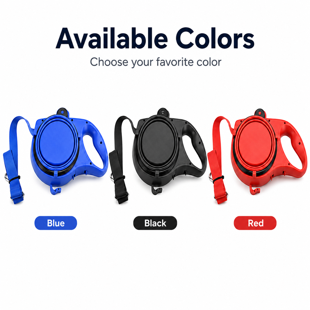 6-in-1 Dog Leash
